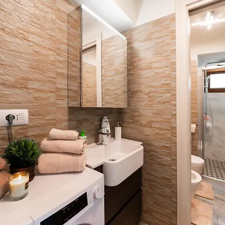 아파트 Da Bianca A Step From The Palace