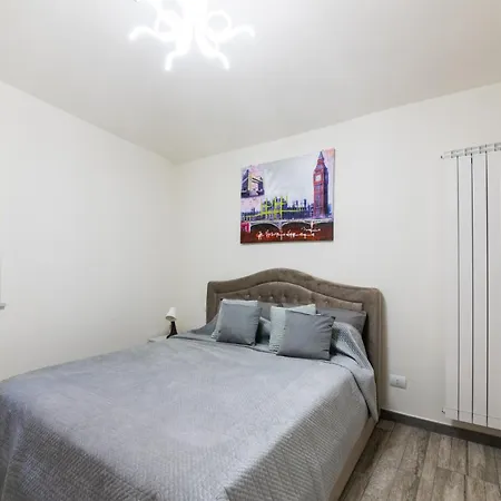 아파트 Da Bianca A Step From The Palace *