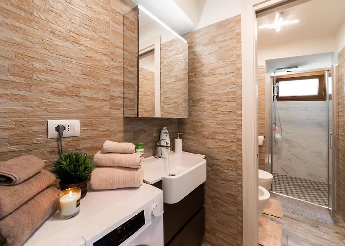 Apartment Da Bianca A Step From The Palace